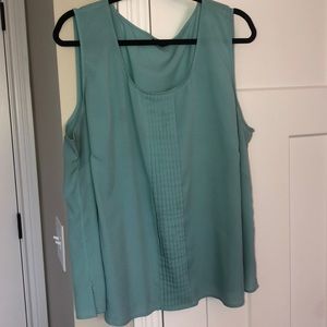Talbots Blouse Size 24